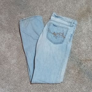 Gap jeans, Straight Leg. Size 6, RN# 54023